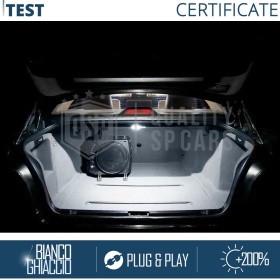 Luce de Maletero LED para BMW Serie 5 E39 | Luces Interiores BLANCAS CANbus