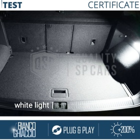 Luce de Maletero LED para BMW Serie 7 E65, E66, E67, E68 | Luces Interiores BLANCAS CANbus