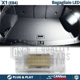 LED Rear Trunk Light for BMW X1 E84 | Interior ICE White Lights CANbus