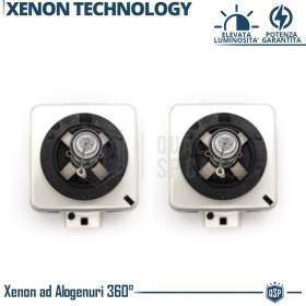 2x Bombillas Bi-Xenon D3S de Repuesto para RANGE ROVER EVOQUE Luz 6000K Blanco Frio 35W
