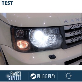 2x Bombillas Bi-Xenon D2S de Repuesto para RANGE ROVER SPORT (05-10) Luz Blanca 6000K 35W