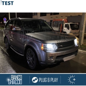 2x Bombillas Bi-Xenon de Repuesto para RANGE ROVER SPORT 1 FACELIFT Luz Blanca 6000K 35W