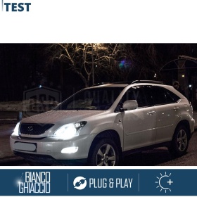 2x Bombillas Xenon D2S de Repuesto para LEXUS RX (XU30) Luz 6.000K Blanco Frio Lámpara 35W