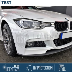 2 VIDRIOS de Faros Para Bmw Serie 3 F30 F31 (DER + IZQ) | REEMPLAZO Cubertura de Faros