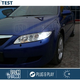 2x Bombillas Xenon D2S de Repuesto para MAZDA 6 I (GG) Luz 6.000K Blanco Frio Lámpara 35W