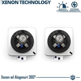 2 Bombillas de Repuesto D8S BI-XENON 6000K Blanco Frío 35W | Alto Brillo Larga Duración