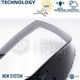 2 VIDRIOS de Faros Para Mercedes GLC X253 (DER + IZQ) | REEMPLAZO Cubertura de Faros