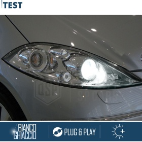 2x D2S Bi-Xenon Replacement Bulbs for MERCEDES A CLASS W169 HID 6.000K White Ice 35W