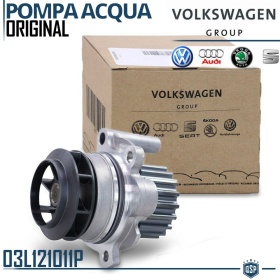 Bomba de Agua ORIGINAL Volkswagen Audi Skoda Seat | Remplazo Original 03L121011P