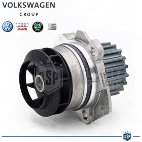 Bomba de Agua ORIGINAL Volkswagen Audi Skoda Seat | Remplazo Original 03L121011P