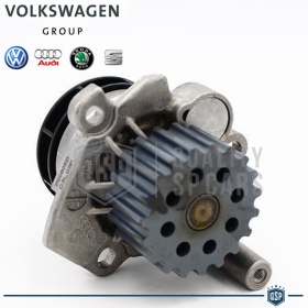 Bomba de Agua ORIGINAL Volkswagen Audi Skoda Seat | Remplazo Original 03L121011P