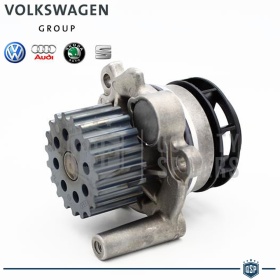 Bomba de Agua ORIGINAL Volkswagen Audi Skoda Seat | Remplazo Original 03L121011P
