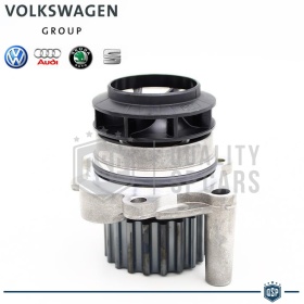 Bomba de Agua ORIGINAL Volkswagen Audi Skoda Seat | Remplazo Original 03L121011P