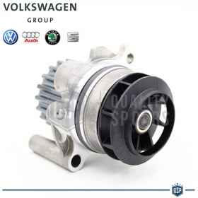 Bomba de Agua ORIGINAL Volkswagen Audi Skoda Seat | Remplazo Original 03L121011P