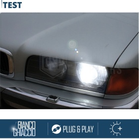2x Bombillas Xenon D2S de Repuesto para BMW SERIE 7 (E38) Luz 6.000K Blanco Frio Lámpara 35W