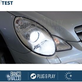 2x Bombillas Bi-Xenon D2S de Repuesto para MERCEDES CLASE R (W251) 05-10 Luz 6.000K Blanco Frio Lámpara 35W