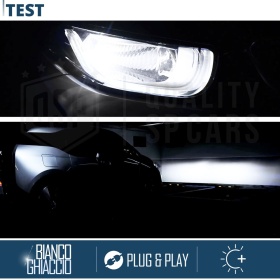 Kit LED H7 para BMW i3 13-17 Luces de Cruce CANbus | 6500K Blanco Frío 8000LM