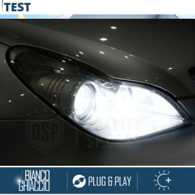 2x Bombillas Bi-Xenon D2S de Repuesto para MERCEDES CLS (C219) Luz 6.000K Blanco Frio Lámpara 35W