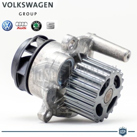 Water Pump ORIGINAL Volkswagen Audi Seat Skoda | Original Spare Part 045121011H