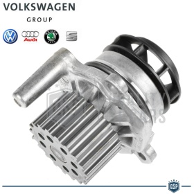 Bomba de Agua ORIGINAL Volkswagen Audi Skoda Seat | Remplazo Original 03L121011G