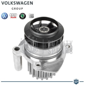 Bomba de Agua ORIGINAL Volkswagen Audi Skoda Seat | Remplazo Original 03L121011G