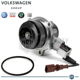 Bomba de Agua ORIGINAL Volkswagen Audi Skoda Seat | Remplazo Original 04L121011N