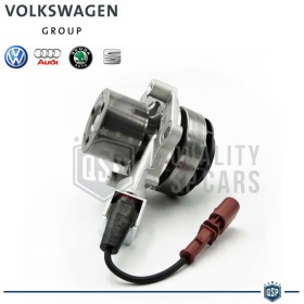 Bomba de Agua ORIGINAL Volkswagen Audi Skoda Seat | Remplazo Original 04L121011N