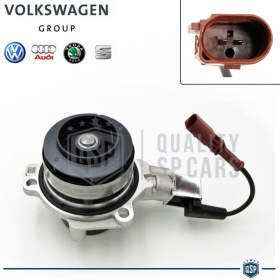 Bomba de Agua ORIGINAL Volkswagen Audi Skoda Seat | Remplazo Original 04L121011N