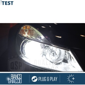 2x Bombillas Bi-Xenon D1S de Repuesto para MERCEDES SL (R230) FACELIFT Luz 6.000K Blanco Frio Lámpara 35W