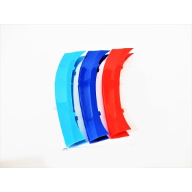 COVER Rigide Fasce calandra in Colori M SPORT PER Bmw X3 (F25) 10-17