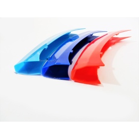 COVER Rigide Fasce calandra in Colori M SPORT PER Bmw X3 (F25) 10-17