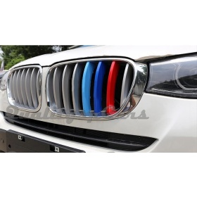 COVER Rigide Fasce calandra in Colori M SPORT PER Bmw X3 (F25) 10-17