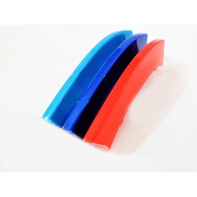 COVER Rigide Fasce calandra in Colori M SPORT PER Bmw X3 (F25) 10-17