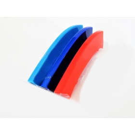 COVER Rigide Fasce calandra in Colori M SPORT PER Bmw X3 (F25) 10-17