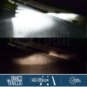 LED HEADLIGHT For BMW  F 700 GS APPROVED on Street | POWERFUL White Light 6500K | Plug & Play
