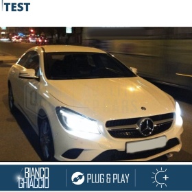 2x Bombillas Bi-Xenon D3S de Repuesto para MERCEDES CLA Luz 6.000K Blanco Frio Lámpara 35W