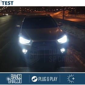 2x Bombillas Xenon D2S de Repuesto para MITSUBISHI ASX Luz 6.000K Blanco Frio Lámpara 35W