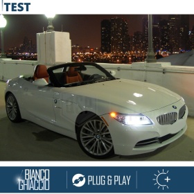 Coppia Lampadine di Ricambio Xenon D1S per BMW Z4 (E89) 09-16 Luci Bianco Ghiaccio 6000K 35W