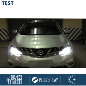 2x Bombillas Bi-Xenon D2S de Repuesto para NISSAN MURANO Z51 (08-15) Luz 6.000K Blanco Frio Lámpara 35W