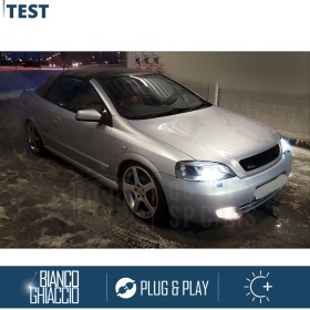 2x Bombillas Xenon D2S de Repuesto para OPEL ASTRA G Luz 6.000K Blanco Frio Lámpara 35W