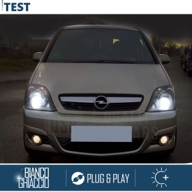 2x Bombillas Xenon D1S de Repuesto para OPEL MERIVA A Luz 6.000K Blanco Frio Lámpara 35W