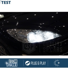 2x Bombillas Bi-Xenon D1S de Repuesto para PEUGEOT RCZ Luz 6.000K Blanco Frio Lámpara 35W