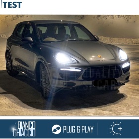2x Bombillas Bi-Xenon D1S de Repuesto para PORSCHE CAYENNE 2 HASTA 2014 Luz 6.000K Blanco Frio Lámparas 35W