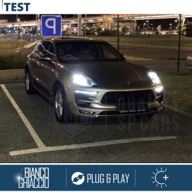 2x Bombillas Bi-Xenon D3S de Repuesto para PORSCHE MACAN Luz 6.000K Blanco Frio Lámparas 35W