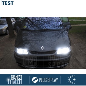 2x Bombillas Xenon D2S de Repuesto para RENAULT ESPACE 3 Luz 6.000K Blanco Frio Lámpara 35W