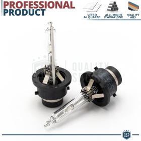 2x Bombillas Xenon D2S de Repuesto para RENAULT ESPACE 4 02-06 Luz 6.000K Blanco Frio Lámpara 35W