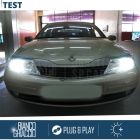 2x Bombillas Xenon D2S de Repuesto para RENAULT LAGUNA II Luz 6.000K Blanco Frio Lámpara 35W