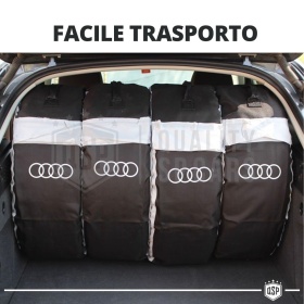 ORIGINAL Wheel Tyre Bags AUDI 100-80 with Logo for 14"-20" Tires | Garage Tire Storage