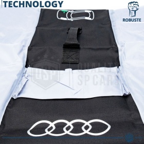 ORIGINAL Wheel Tyre Bags AUDI 100-80 with Logo for 14"-20" Tires | Garage Tire Storage