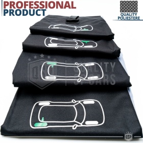 ORIGINAL Wheel Tyre Bags AUDI 100-80 with Logo for 14"-20" Tires | Garage Tire Storage